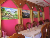 restaurant indien népalais à Palaiseau