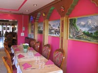 restaurant indien népalais à Palaiseau