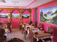 restaurant indien népalais à Palaiseau