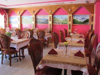 restaurant indien népalais à Palaiseau