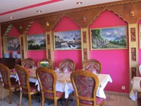 restaurant indien népalais à Palaiseau