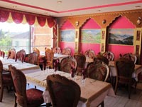 restaurant indien népalais à Palaiseau