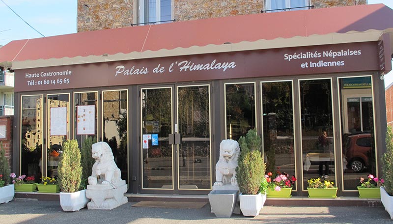 restaurant indien népalais à Palaiseau en Essonne
