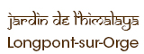 Le jardin de l'himalaya restaurant indien népalais à Longpont Sur Orge en Essonne